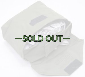 画像7: 米軍　雨天時用ポーチ　70年代