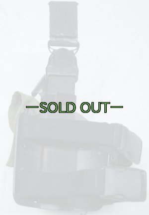 画像8: サファリランド ホルスター　6005-78 BER-92　右　黒