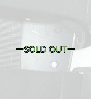 画像3: サファリランド ホルスター　6005-78 BER-92　右　黒