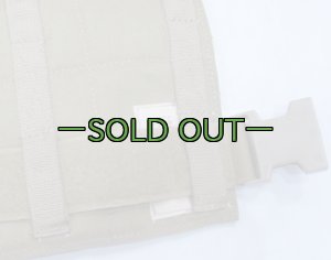 画像6: レッグパネル　カーキ　イーグル