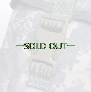 画像7: パッド入りACUポーチ