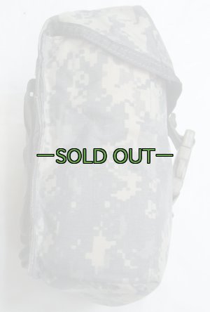 画像4: パッド入りACUポーチ