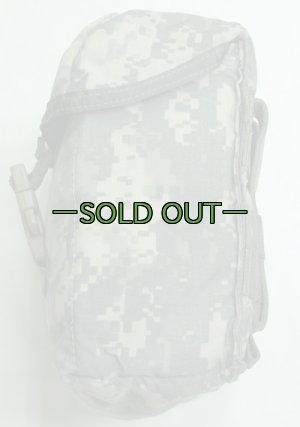 画像3: パッド入りACUポーチ