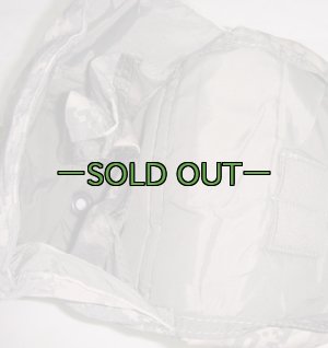 画像9: パッド入りACUポーチ