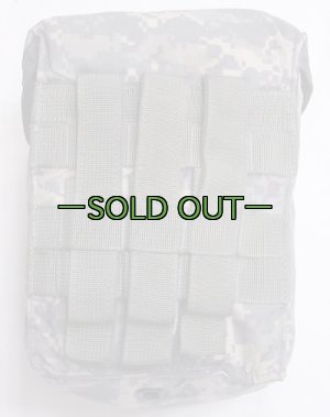 画像5: パッド入りACUポーチ