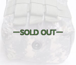 画像8: パッド入りACUポーチ