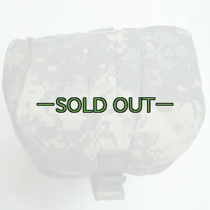 画像6: パッド入りACUポーチ