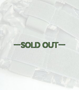 画像3: 3連M4ダブルマグポーチ　ABU