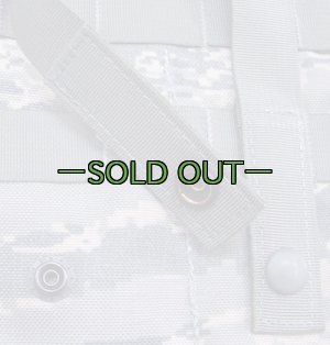 画像5: 3連M4ダブルマグポーチ　ABU