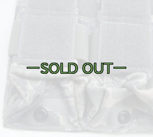 画像4: 3連M4ダブルマグポーチ　ABU