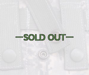 画像3: 2連M4ダブルマグポーチ　ABU