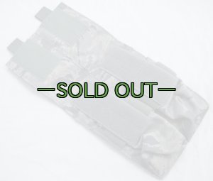 画像6: 2連M4ダブルマグポーチ　ABU