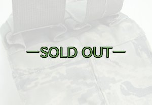 画像5: 2連M4ダブルマグポーチ　ABU