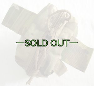 画像2: メディックポーチ　イーグル　薄手 マルチカム　V2