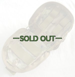 画像6: メディックポーチ　イーグル　薄手 マルチカム　V2