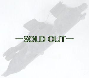 画像6: EAGLEトリプルピストルマグポーチ　黒