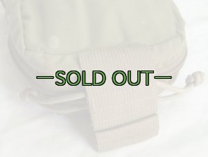 画像4: EAGLE　メディックポーチ　薄手　カーキ