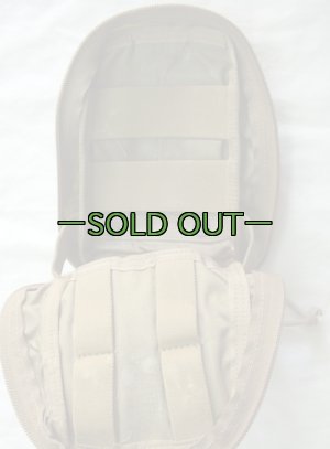 画像7: EAGLE　メディックポーチ　薄手　カーキ