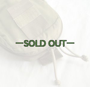 画像5: EAGLE　メディックポーチ　薄手　カーキ