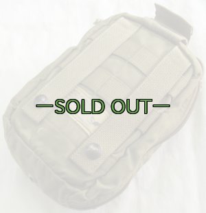 画像2: EAGLE　メディックポーチ　薄手　カーキ