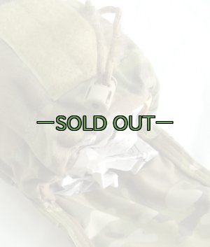 画像6: 1QT水筒ポーチ　EAGLE　薄手 マルチカム　V2