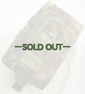 画像3: 1QT水筒ポーチ　EAGLE　薄手 マルチカム　V2