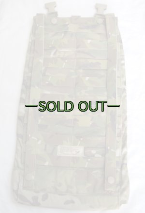 画像2: ハイドレーションポーチ　EAGLE 薄手 マルチカム