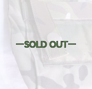 画像6: ハイドレーションポーチ　EAGLE 薄手 マルチカム