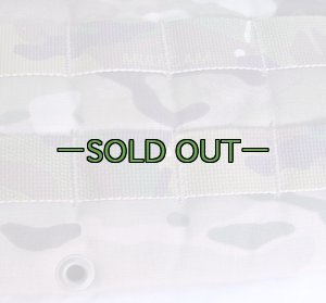 画像5: ハイドレーションポーチ　EAGLE 薄手 マルチカム