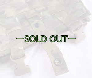 画像4: ハイドレーションポーチ　EAGLE 薄手 マルチカム