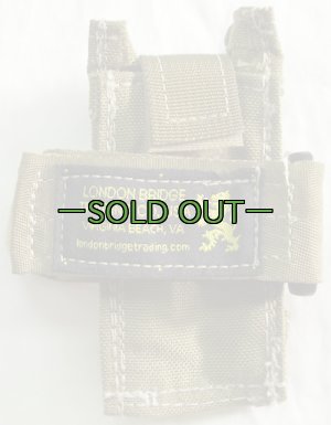 画像2: GPSポーチ　ガーミン101 LBT コヨーテ 極上品