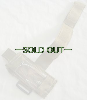 画像6: GPSポーチ　ガーミン101 LBT コヨーテ 極上品