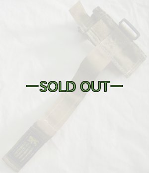 画像7: GPSポーチ　ガーミン101 LBT コヨーテ 極上品