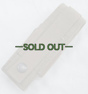 画像3: レザーマンポーチ　ナイロン　コヨーテ