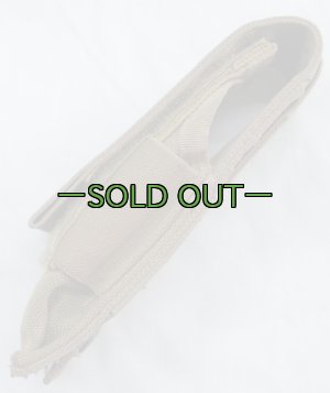 画像2: レザーマンポーチ　ナイロン　コヨーテ