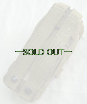 画像3: EAGLE　ラジオポーチ　MBITR 薄手　カーキ V2