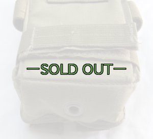 画像5: EAGLE　ラジオポーチ　MBITR 薄手　カーキ V2