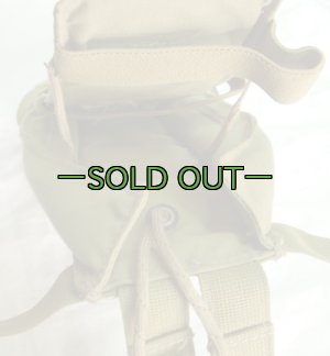 画像7: EAGLE　ラジオポーチ　MBITR 薄手　カーキ V2