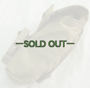 画像2: EAGLE　フラッシュバンポーチ　薄手　カーキ