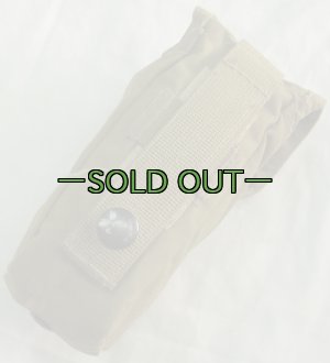 画像3: EAGLE　フラッシュバンポーチ　薄手　カーキ