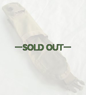 画像6: EAGLE　フラッシュバンポーチ　薄手　カーキ