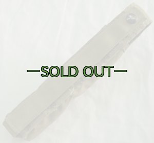 画像3: EAGLE　フレアポーチ　薄手　カーキ V2