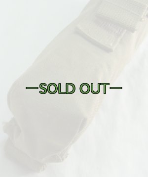 画像8: EAGLE　フレアポーチ　薄手　カーキ V2