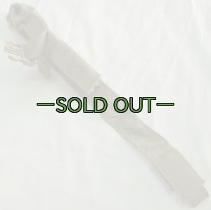 画像9: EAGLE　フレアポーチ　薄手　カーキ V2