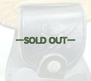 画像7: レザーベルト＆レザーホルスター BUCHEIMER製