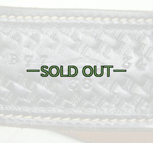 画像10: レザーベルト＆レザーホルスター BUCHEIMER製