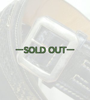 画像8: レザーベルト＆レザーホルスター BUCHEIMER製