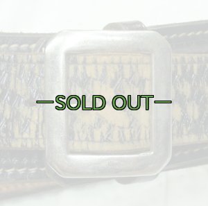 画像9: レザーベルト＆レザーホルスター BUCHEIMER製