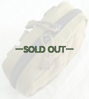 画像2: TAC SHIELD オペレーターアドミンポーチ　コヨーテ