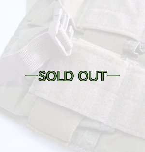 画像5: 2連M4ダブルマグポーチ　薄手　カーキ　EAGLE